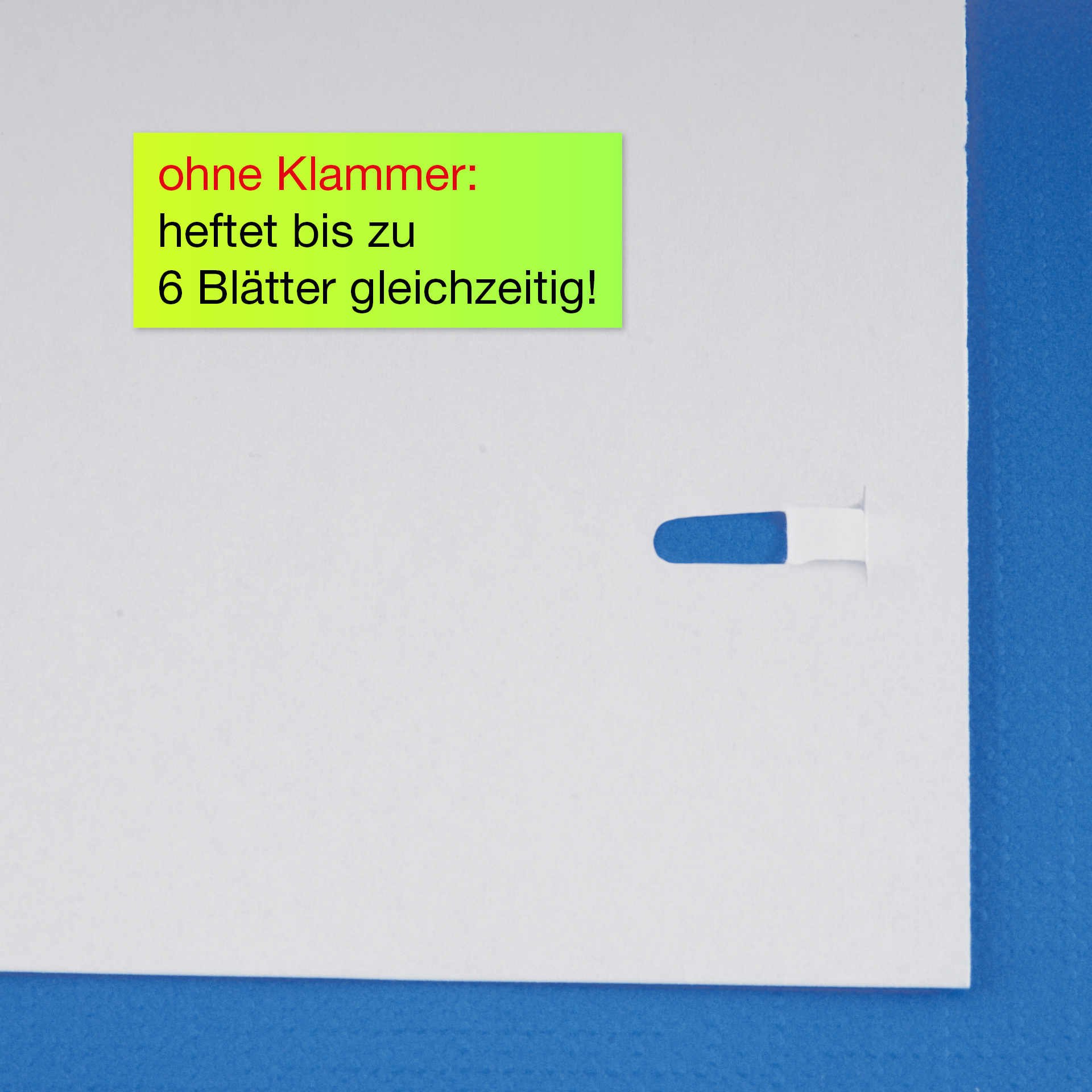 Szczypce do zszywania TimeTEX „bez zszywek”, ok. 14cm