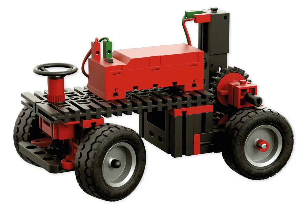 fischertechnik STEM Mechanics (2.0)