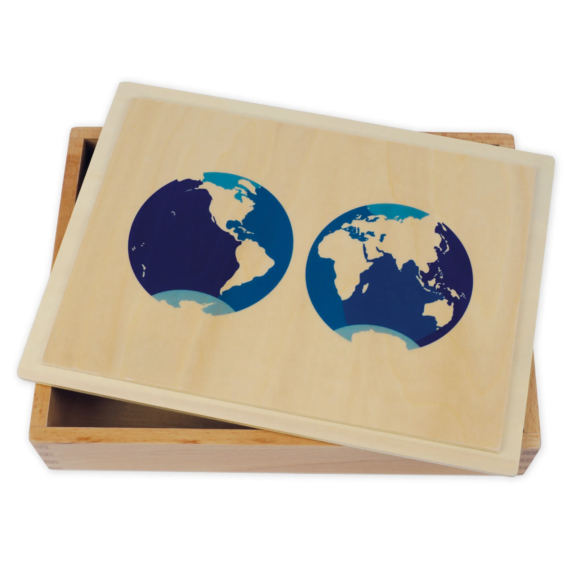 TimeTEX Mini-Meerestiere-Set "Montessori Premium"