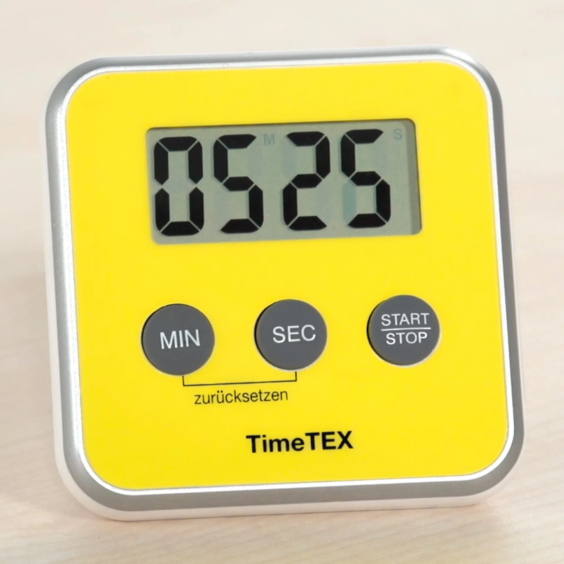 TimeTEX  Time Timer Tidslängd Klocka "Digital" kompakt tidstimer