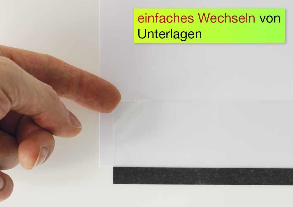 Magnetyczne paski obserwacyjne TimeTEX, 5 szt.