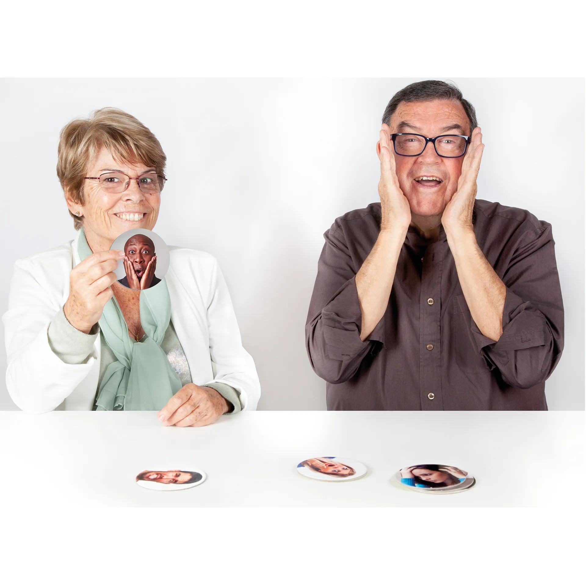 Strategie-Box "Emotionen erkennen +  bestimmen", 35-tlg.