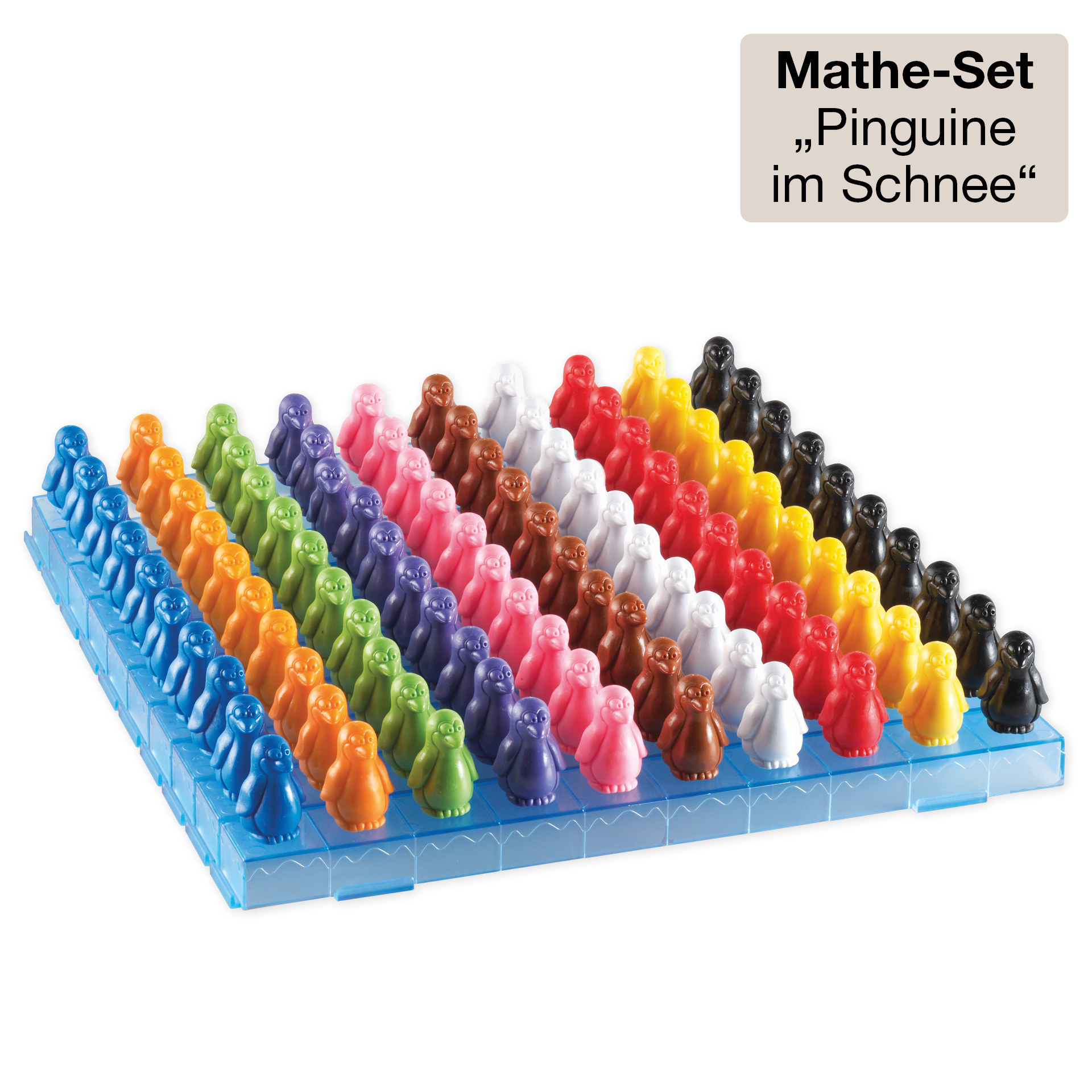 Klassenbox Mathematik - Mathematische Vorläuferfähigkeiten & Frühe Mathematik "Startchancen"