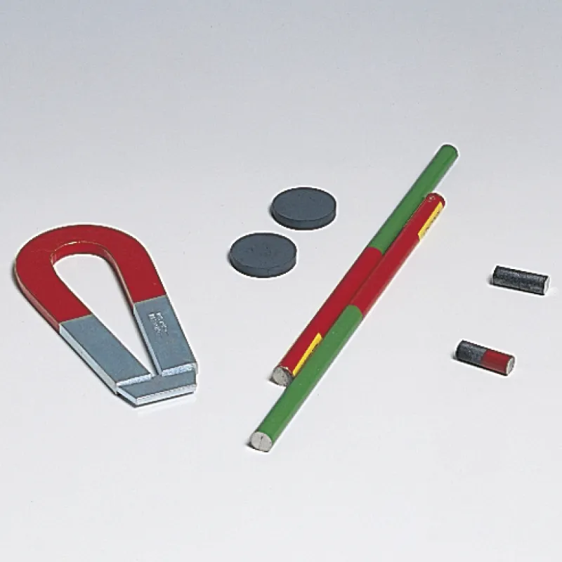 Experimentier-Set Magnet und Kompass