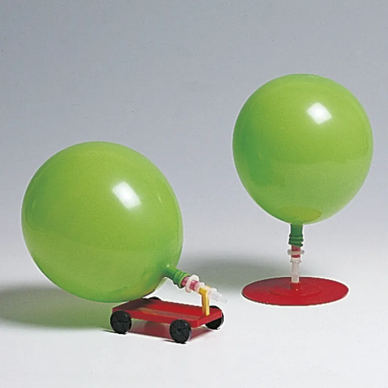 Experimentier-Set Luft