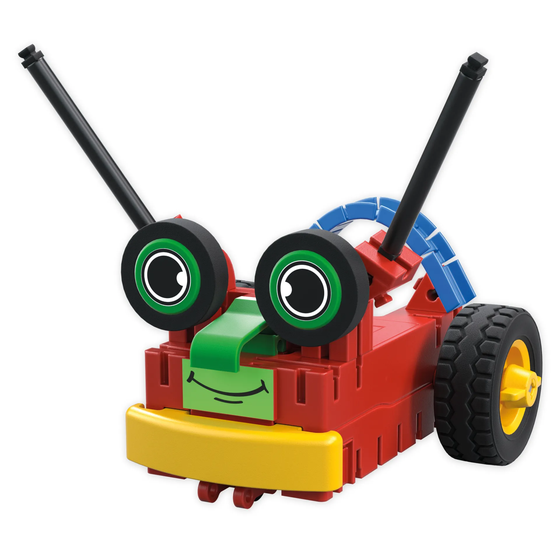 fischertechnik Robotics First Coding