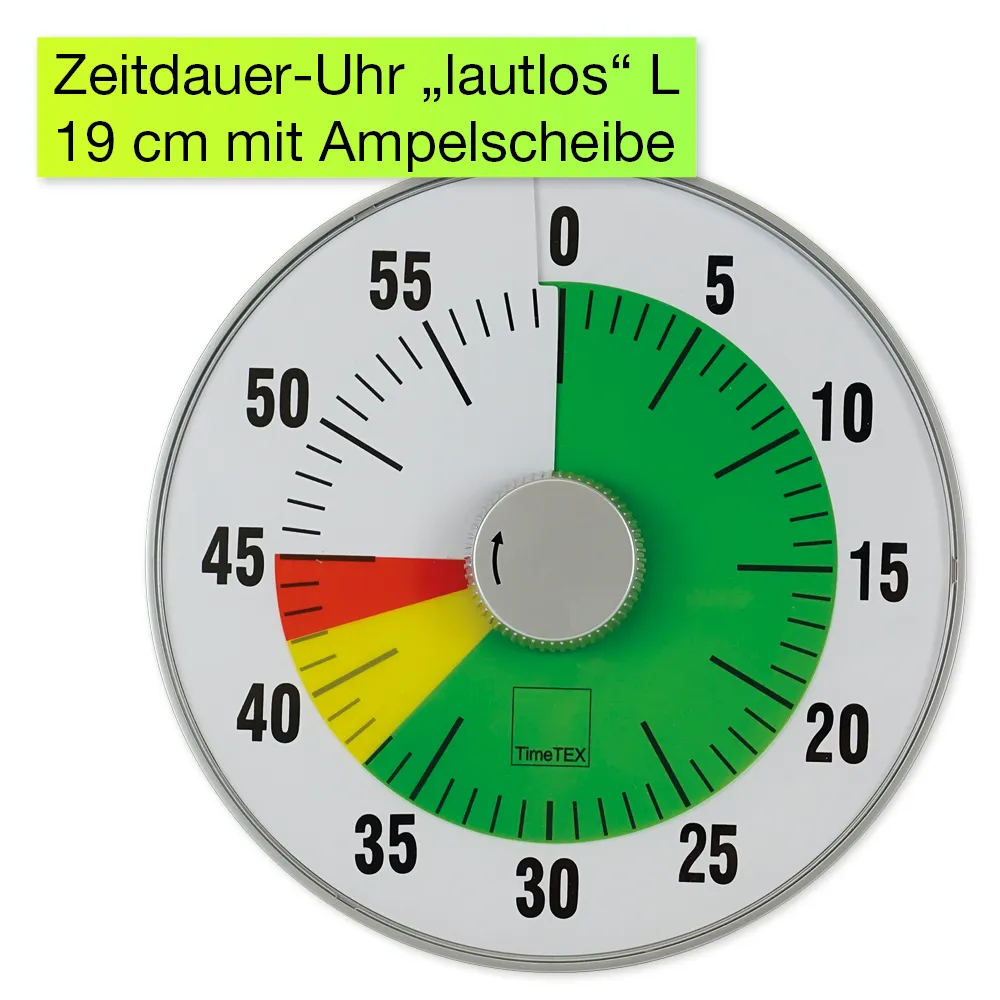 Set "Zeitmesser + Visualisierung", 7-tlg.