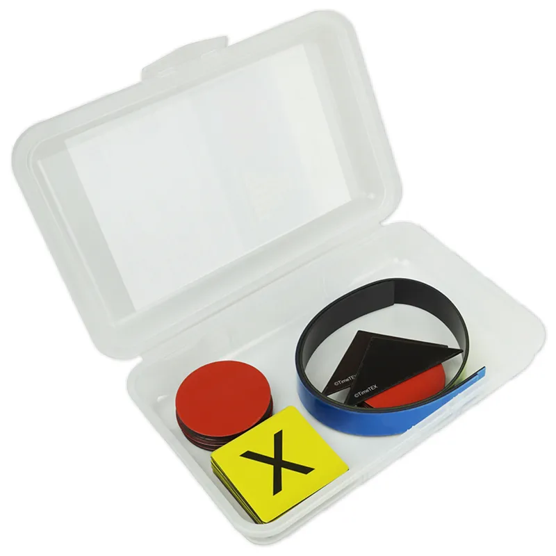 Waage-Modell, magnetisch, 44-tlg., in Box