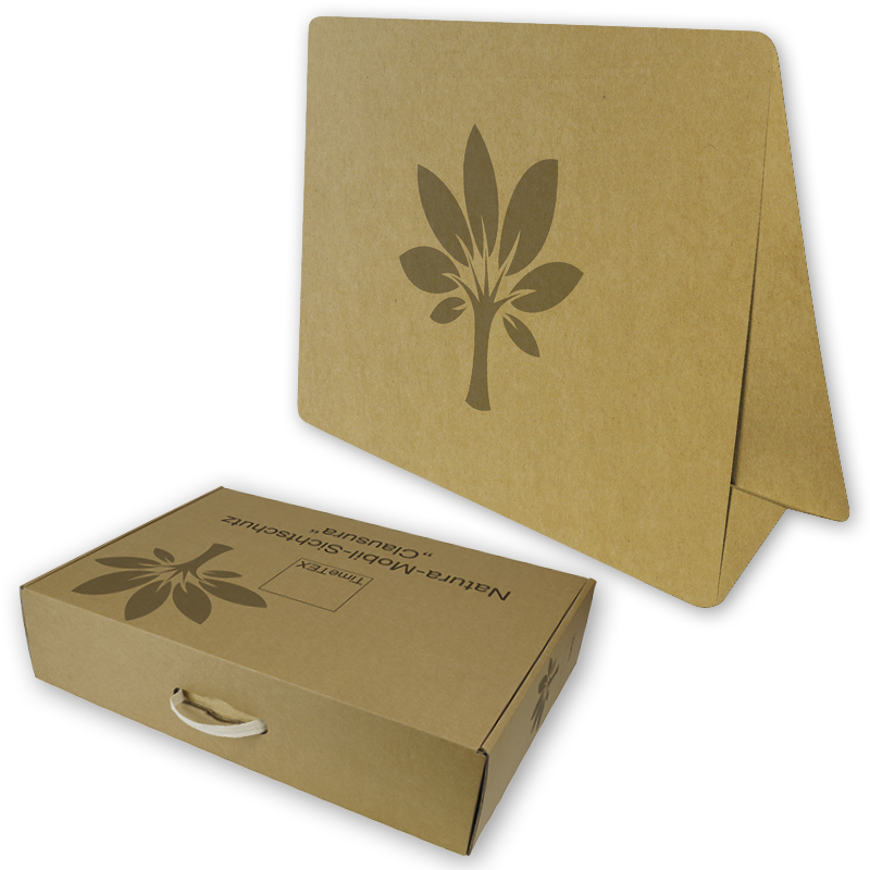 Walizka Natura Clausura wypełniona do zestawu klasowego