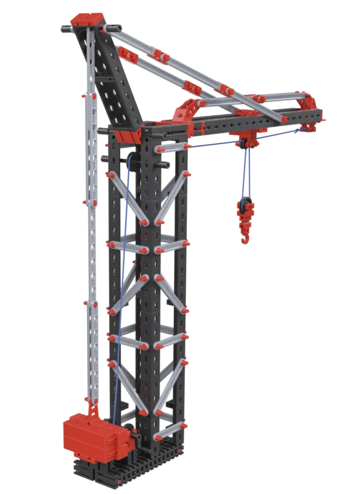 fischertechnik STEM Statics Advanced
