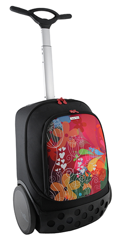 TimeTEX Universal-Trolley "TimeWay", rote Front II./SO