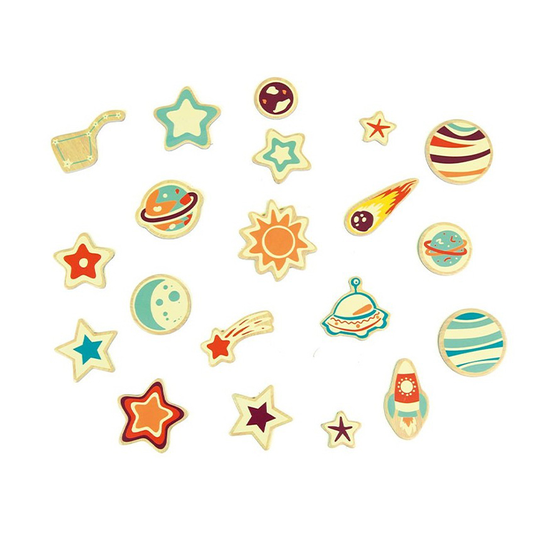 Hagemann Magnetische Planeten