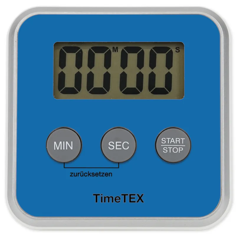 TimeTEX Zeitdauer-Uhr "Digital" compact