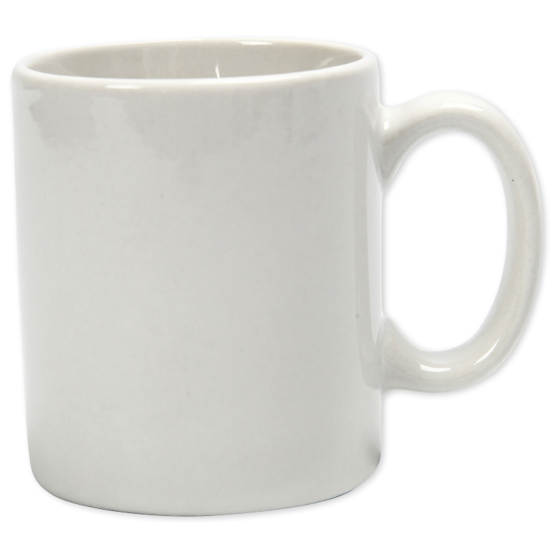 TimeTEX Porzellan-Becher, klein