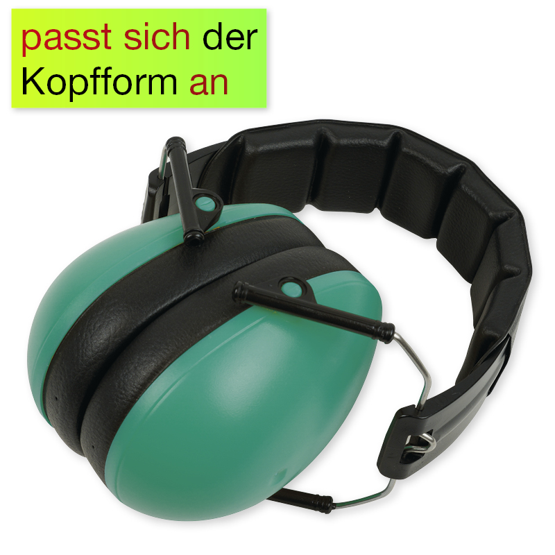 Gehör-Schutz für Kinder "Auris Plus", 24,3 dB