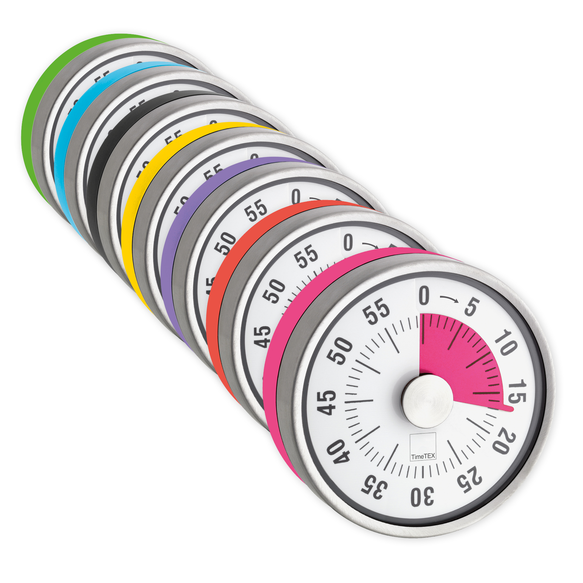 „Automatyczny” kompaktowy timer z magnesem