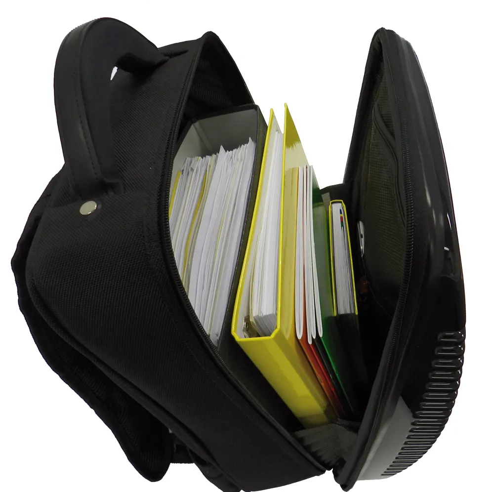 TimeTEX Business-Rucksack Carbon "Comfort" II./SO