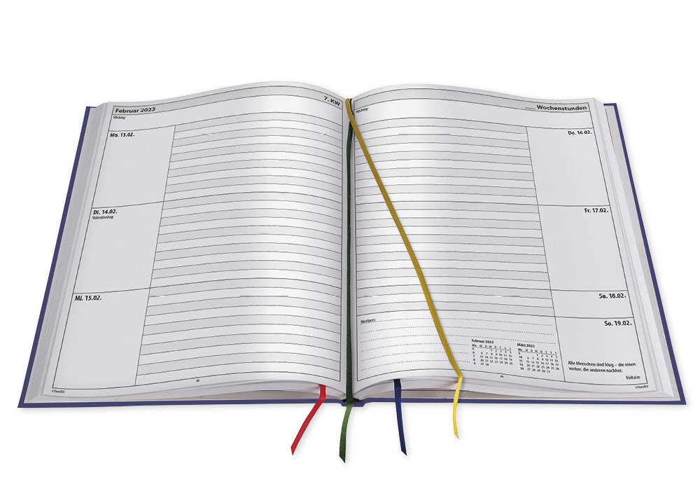 TimeTEX KiTa-System-Planer A5-Plus 2024/2025