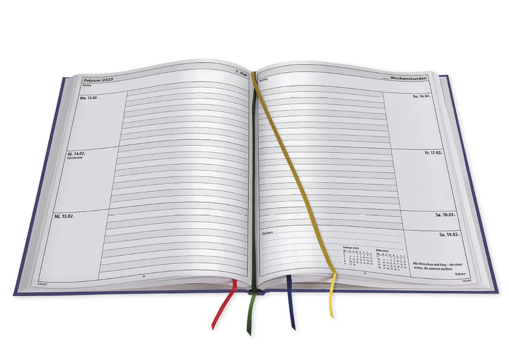 TimeTEX KiTa-System-Planer A5-Plus 2024/2025