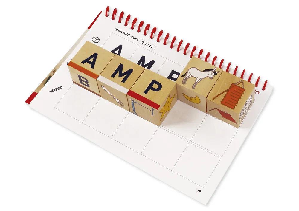 Nikitin materiál: ABC kostky N7