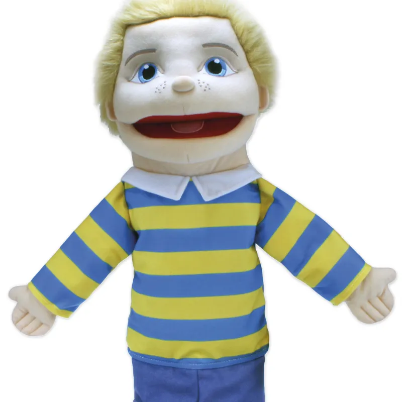 Handpuppe "Leon"