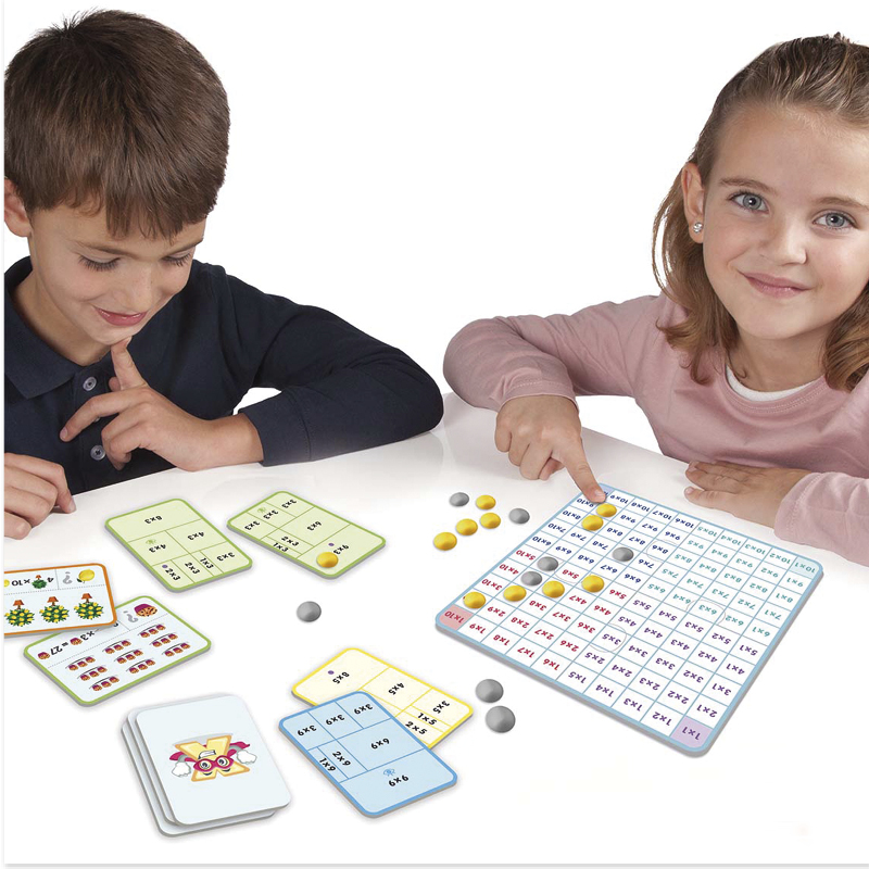 Set "Mathematik - Multiplikation", 103-tlg. im Koffer