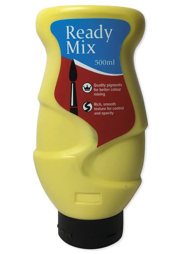 Berol Ready Mix Farbe, 500 ml