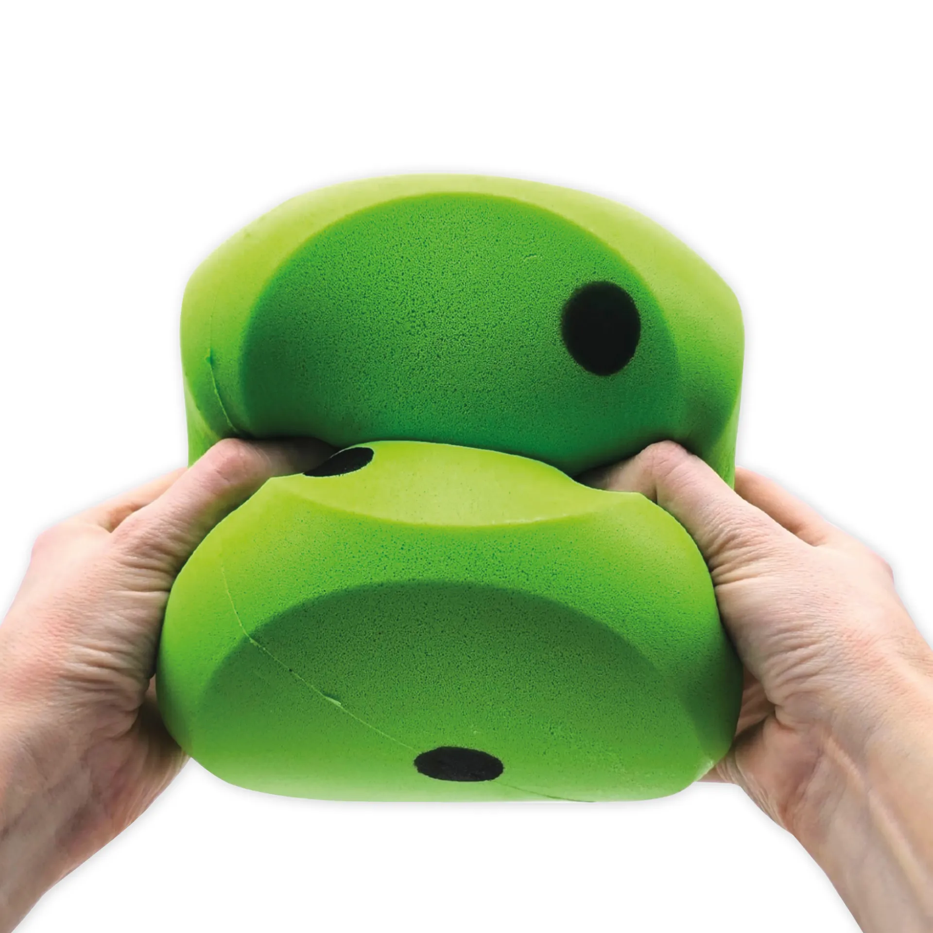 Schaumstoff-Würfel mit Augen XXL, 15x15 cm