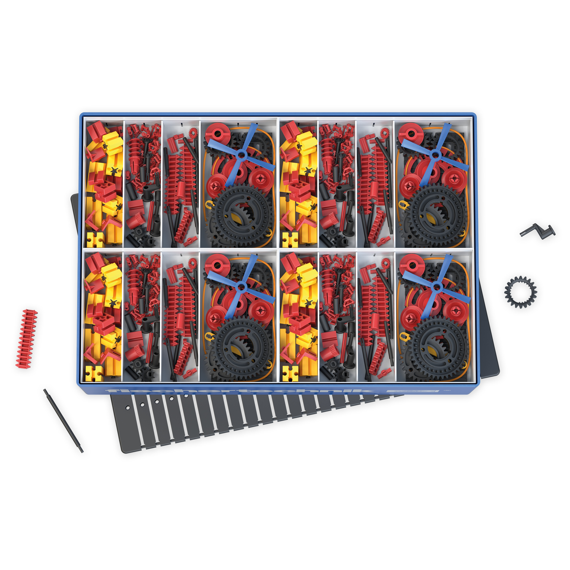 fischertechnik Class Set Gears