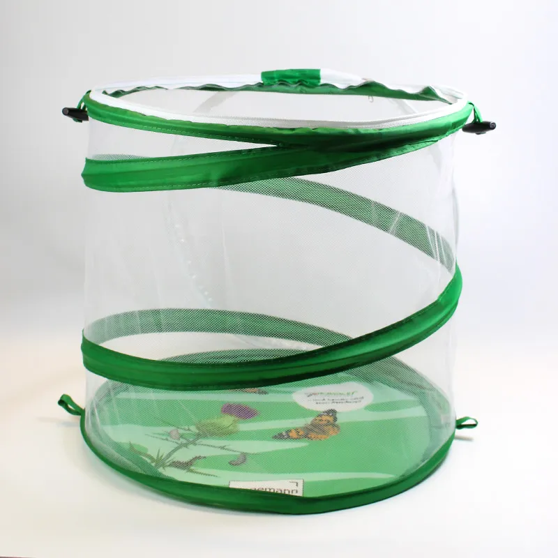 Schmetterlings-Netz, 30 cm hoch, 30 cm ø