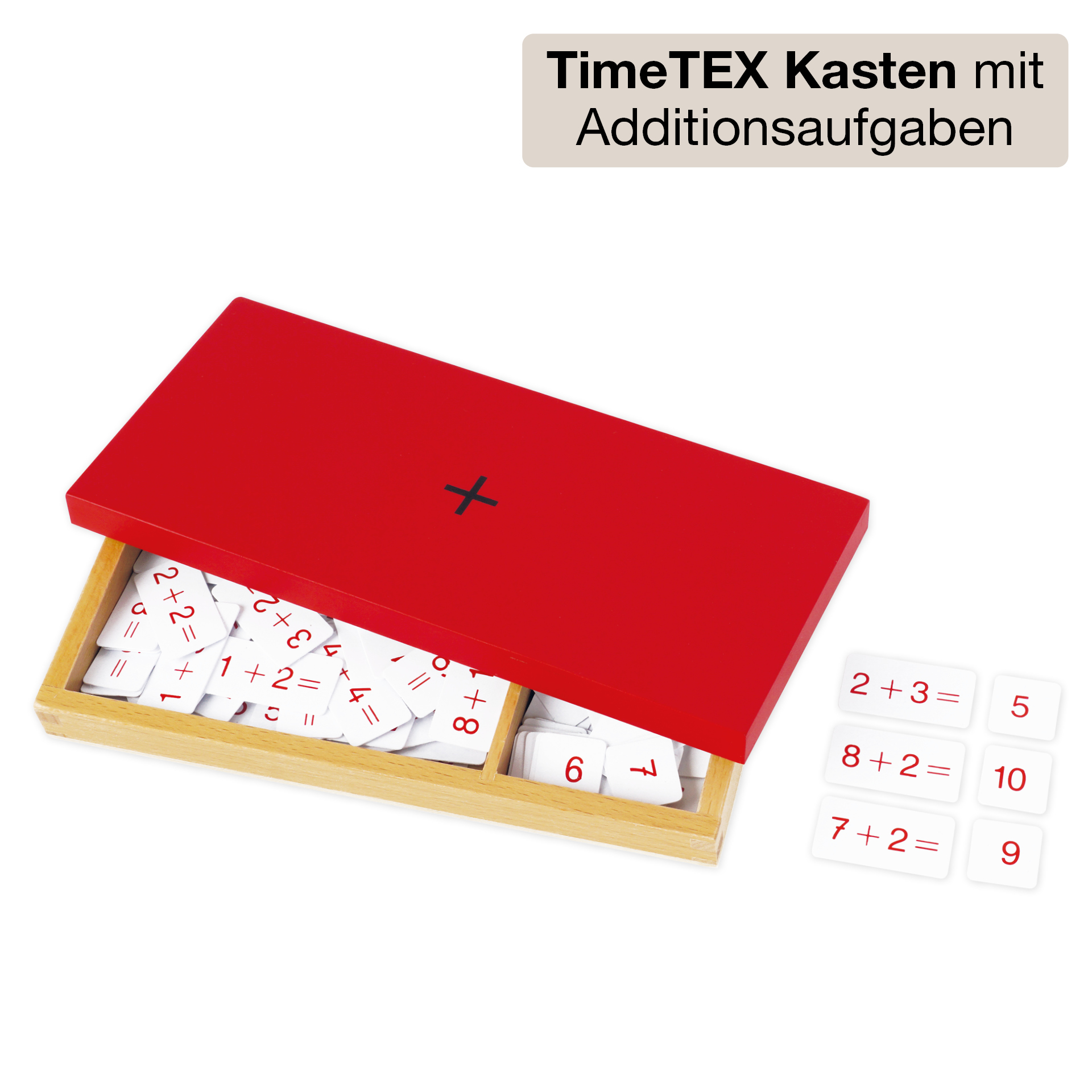 Klassenbox Mathematik - Mathe Klasse 1-2 "Startchancen"