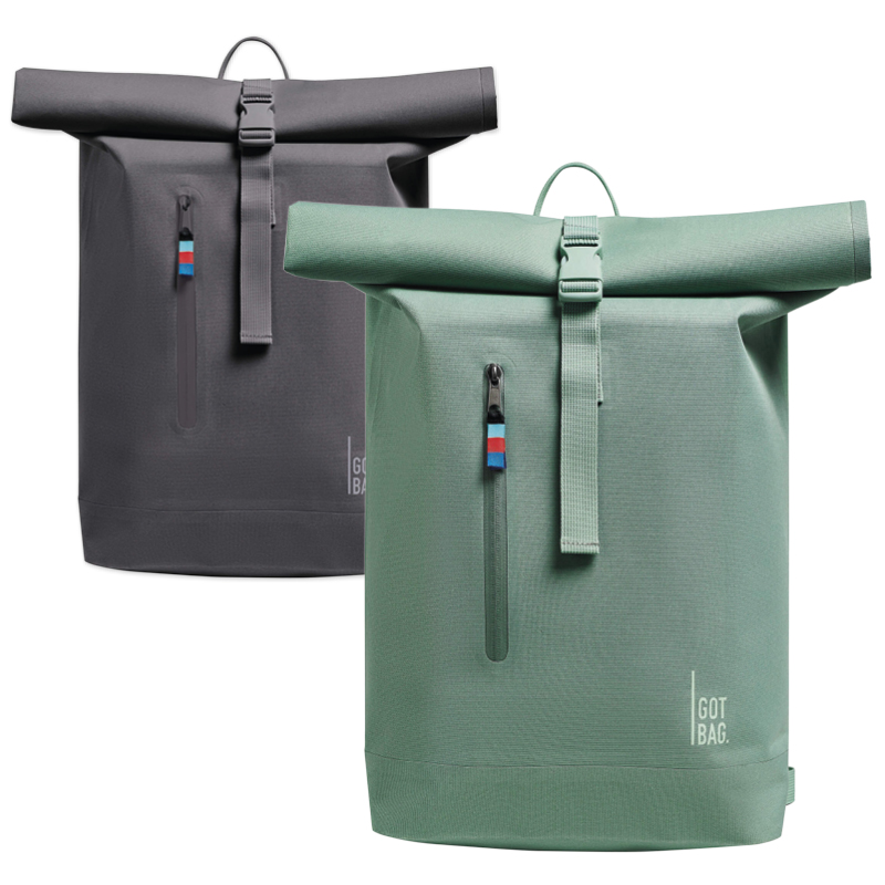 GOT BAG. Rucksack "Rolltop Lite"