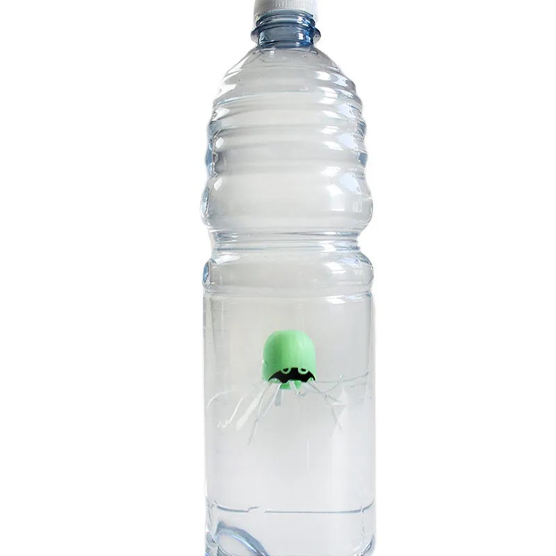 Lumineszierender Flaschentaucher, 5 cm