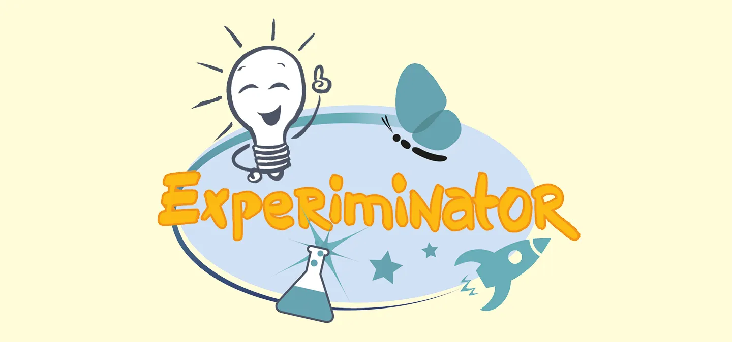 Experiminator Logo