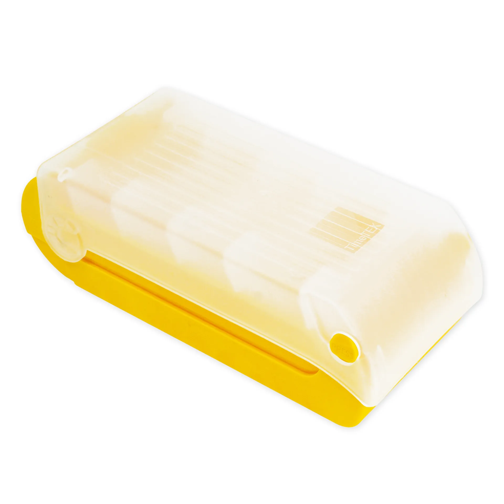 A8 kortelių susidėjimo dėžutė, plastikinė (be korttelių)