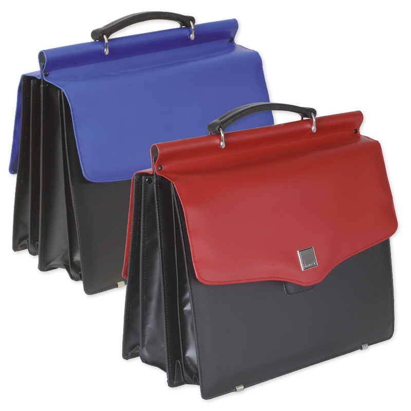 Hagemann TimeTEX Lehrertasche "Maxima Plane"