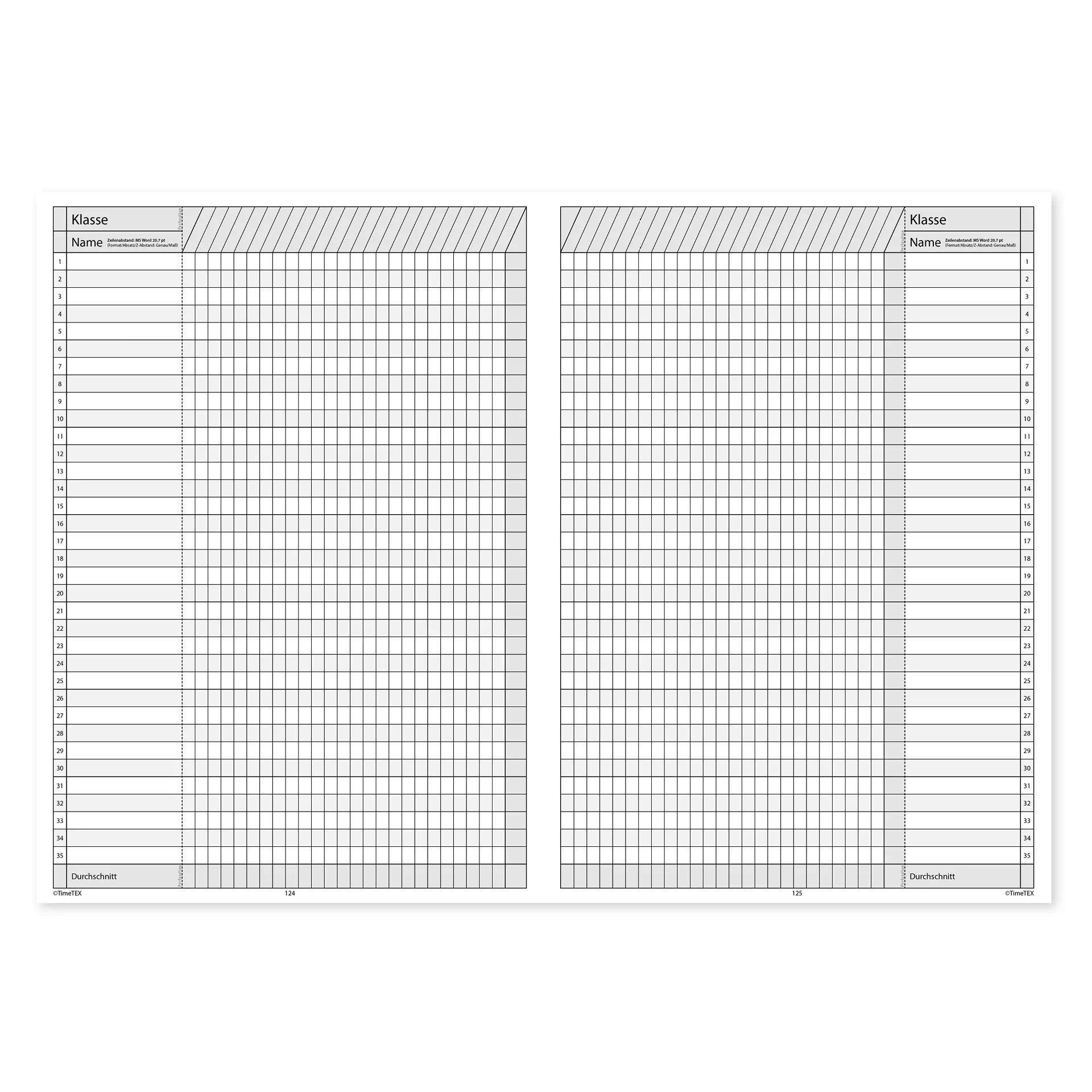 Natura-Planer-Set 2026/2027 A5