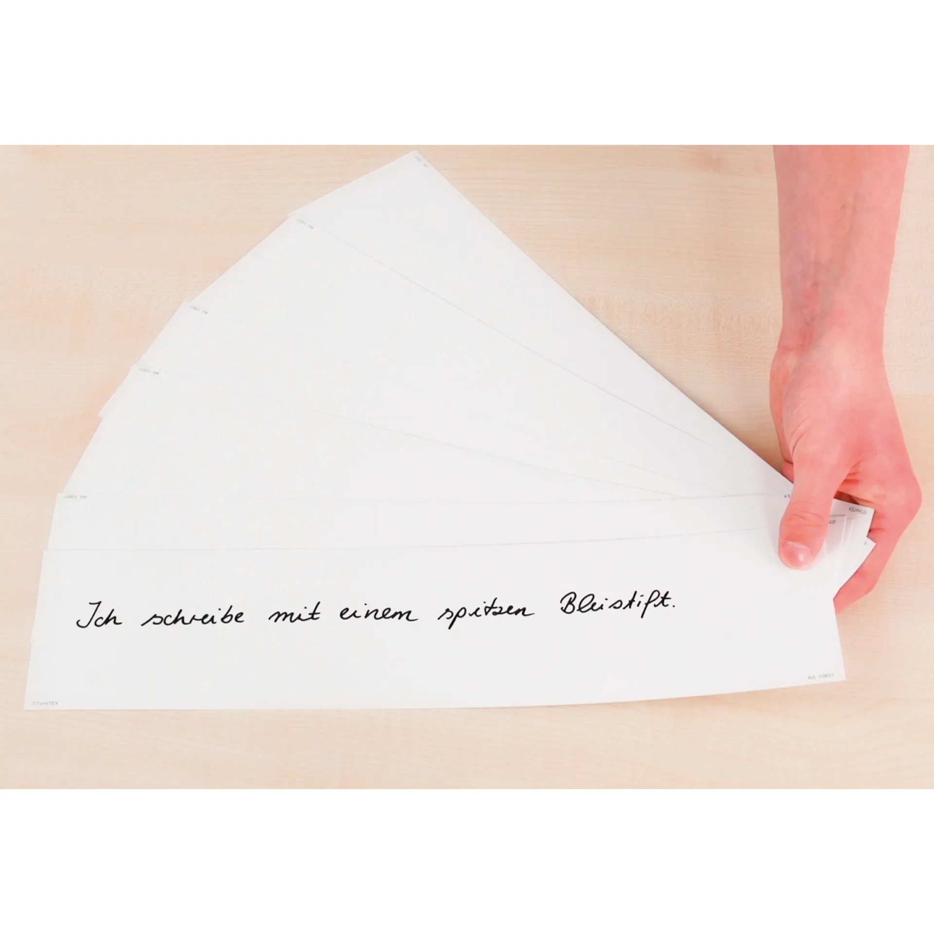 TimeTEX Klassenregel-Karten, 30-tlg.