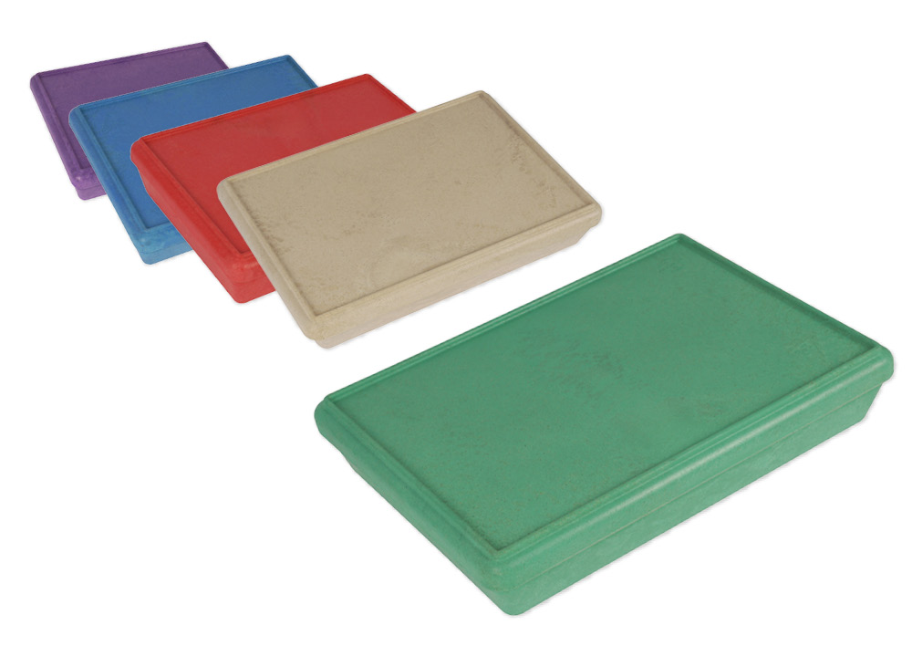 Hagemann Stapel-Box mit Deckel, aus RE-Wood