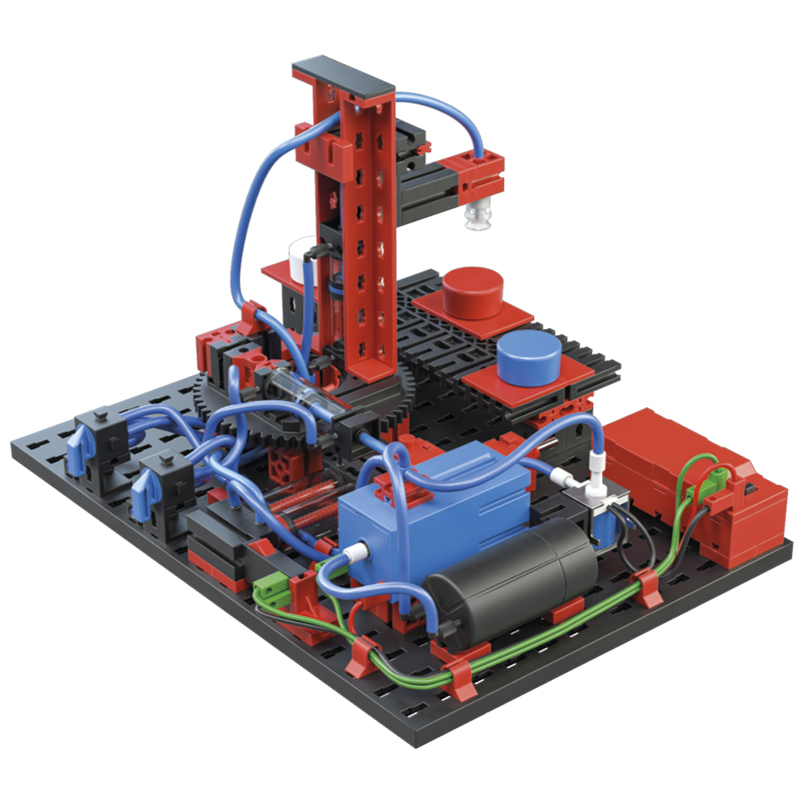 TimeTEX fischertechnik STEM Pneumatics