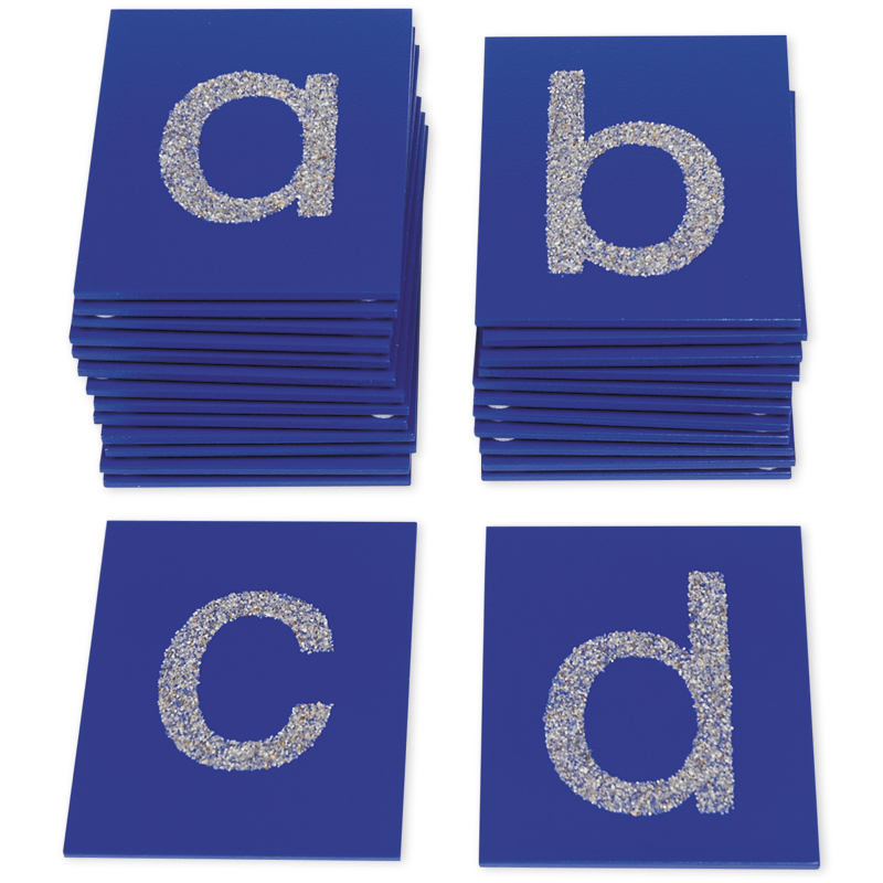 Tastplatten ABC, 26-tlg.