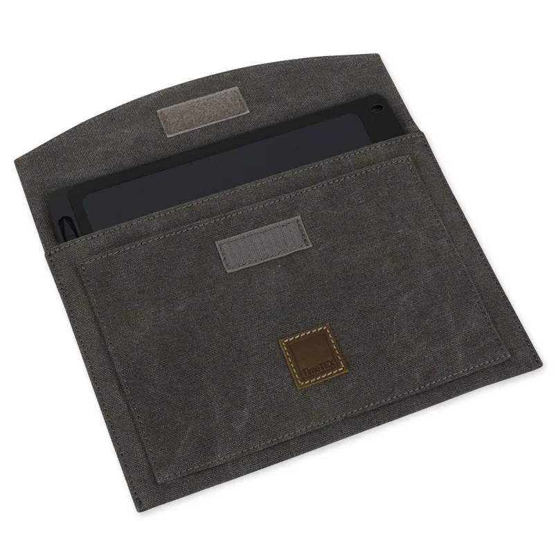 Digital skiffer SD "A4-XS", svart display, med dukskydd