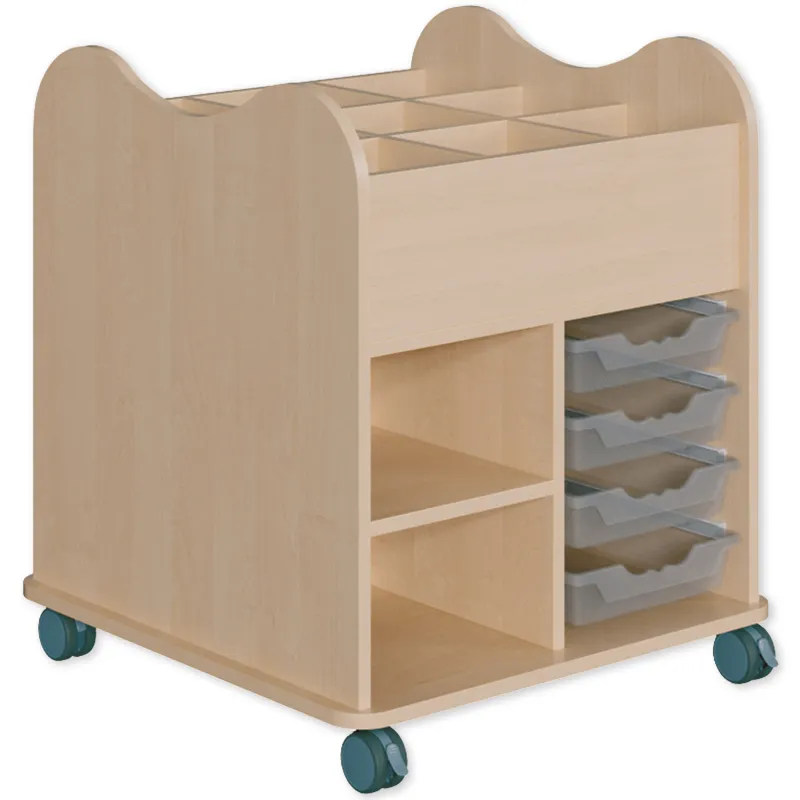 Bastelwagen KREATIVO