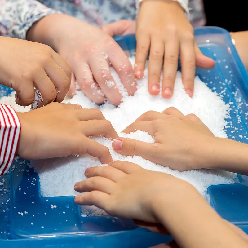 Projektkoffer "Wasserkreislauf: Wir schützen unser Wasser", 43-tlg.