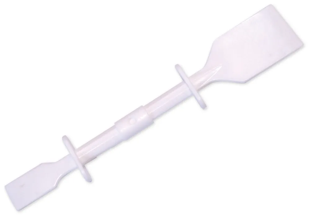 Doppelspatel, 10-tlg.