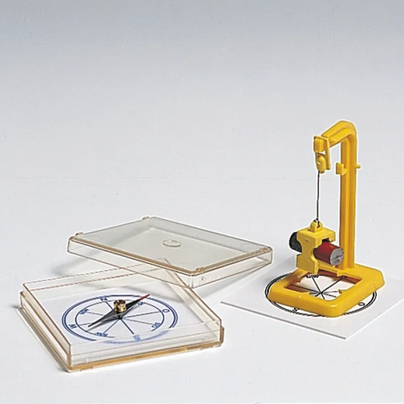 Cornelsen Experimentier-Set Magnet und Kompass
