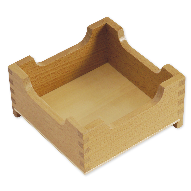 Socle pour tour rose TimeTEX « Montessori Premium »