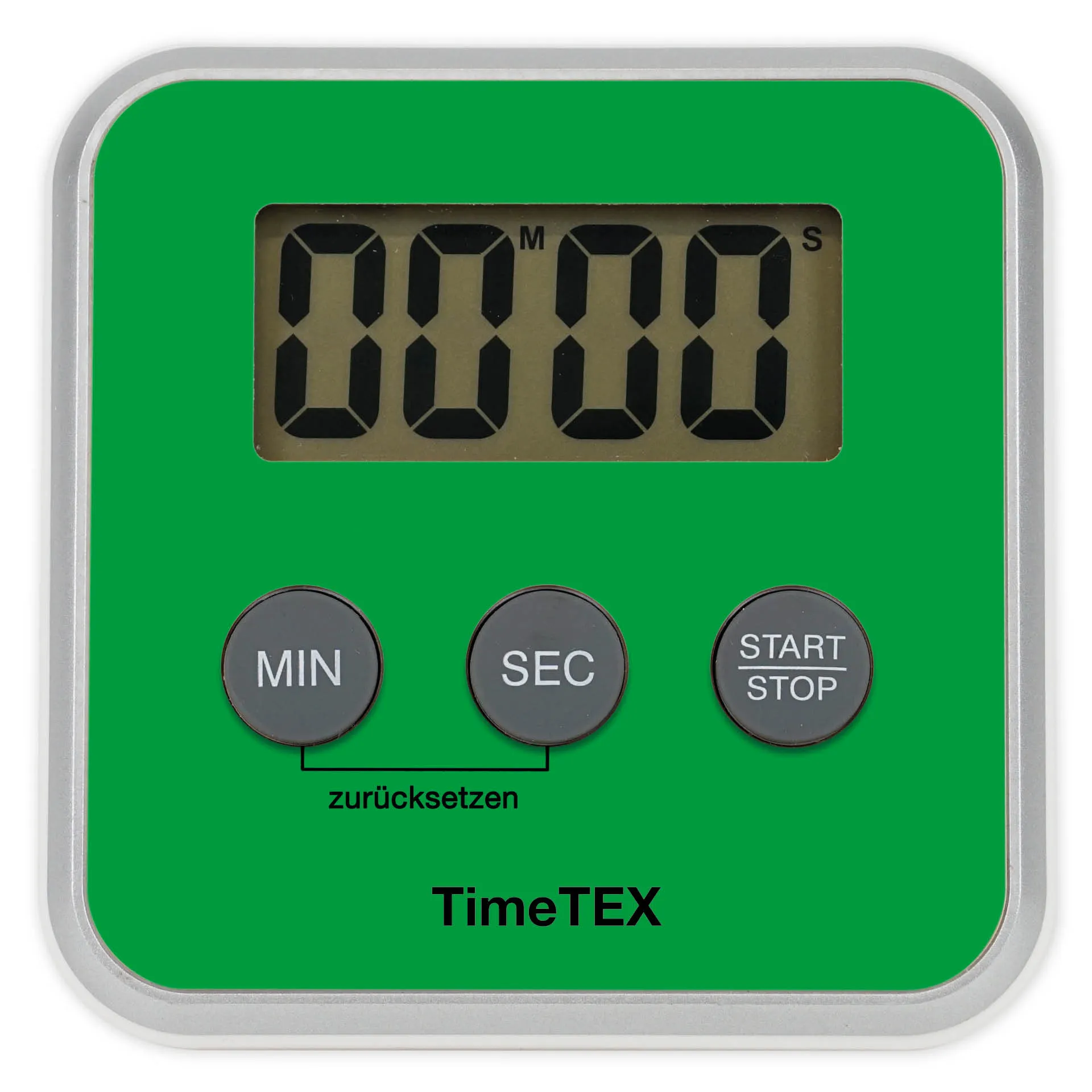 „Cyfrowy” kompaktowy zegar TimeTEX