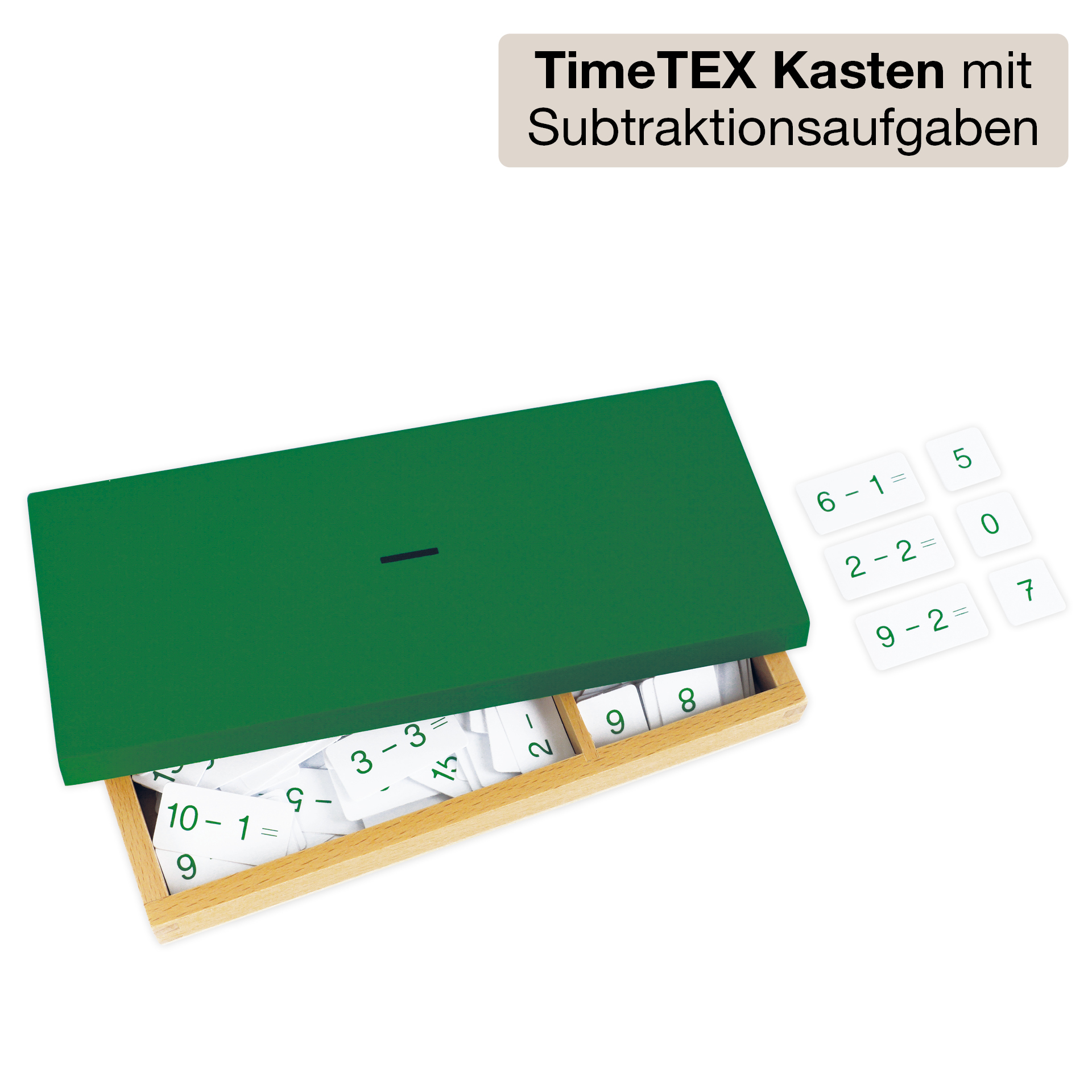 Klassenbox Mathematik - Mathe Klasse 1-2 "Startchancen"