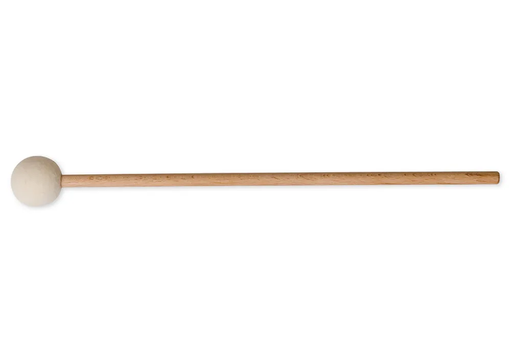 Filz-Schlägel, Holz, 20 mm ø